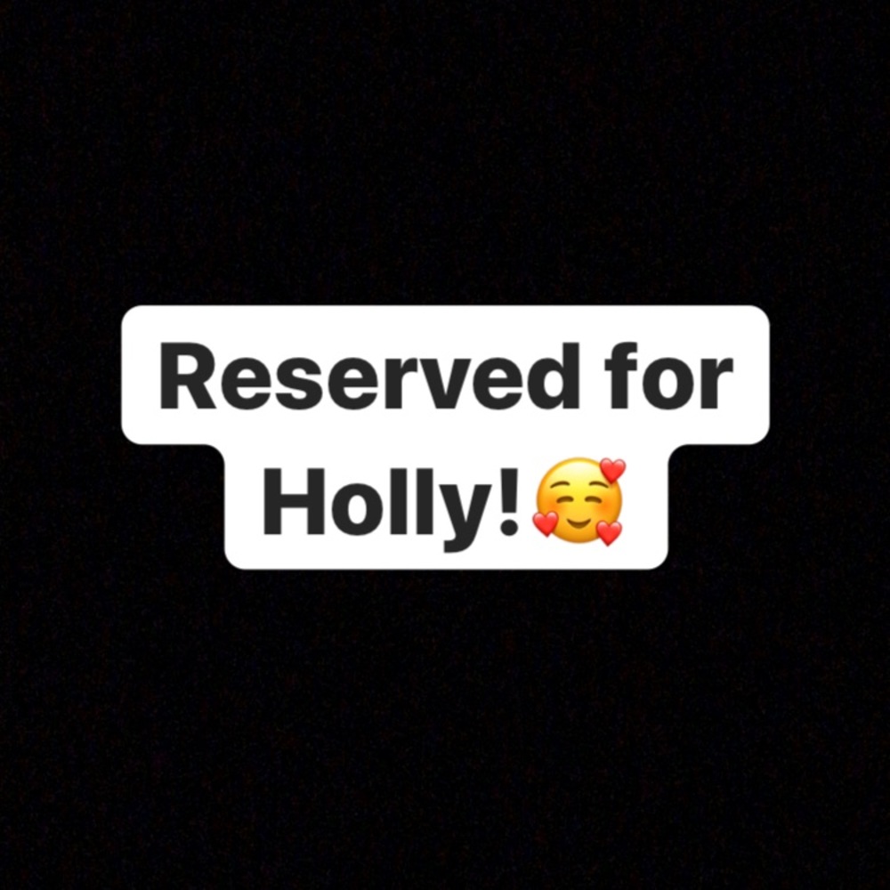 Reserved